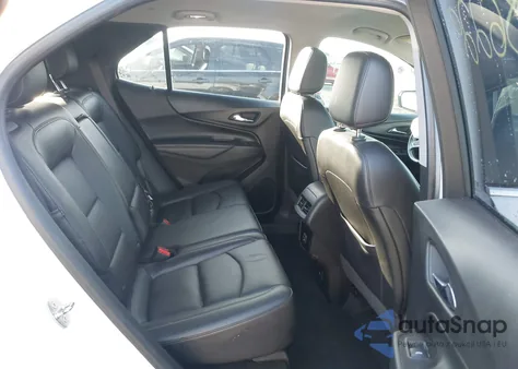 2019 Chevrolet Equinox Premier z USA, uszkodzony, nr VIN 2GNAXYEX7K6167865